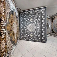 فرش ۱۲متری  طرح ۷۰۰ نخ bcfفقط دانه ای ۷/۵۰۰ تومان