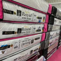 تشک تخت رویال/با کپسول تهویه هوا