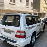 تویوتا لندکروزر ۴ در 4500cc، مدل ۲۰۰۷|خودرو سواری و وانت|تهران, قیطریه|دیوار