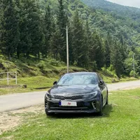 کیا اپتیما GT Line 2400cc