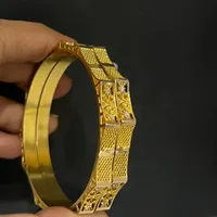 گوشواره گویی النگو طلا سایز یک و دو|جواهرات|یاسوج, |دیوار
