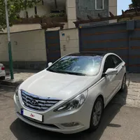 هیوندای سوناتا YF، مدل ۲۰۱۲ سند دست اول