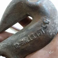 زنجیربارکانتینر۹متری دوسرقلاب فابریک اصلی|قطعات یدکی و لوازم جانبی|رباط‌کریم, |دیوار