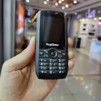 فروش گوشی اصلی ضد ضربه ضد آب RG160 گارانتی اصلی