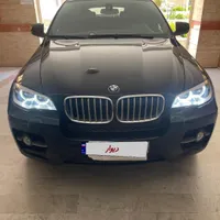 بی‌ام‌و X6 35i، مدل ۲۰۱۰|خودرو سواری و وانت|تهران, سعادت‌آباد|دیوار