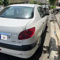 پژو 206 SD V20، مدل ۱۳۸۶|خودرو سواری و وانت|تهران, پونک|دیوار