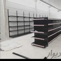سبد گردون/قفسه بندی سوله/سوپر مارکت|فروشگاه و مغازه|شاهین دژ, |دیوار
