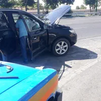 مکانیک سیار باطریساز یدک کش خودروبر شبانه روزی