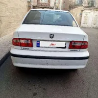 خودرو سمند EF7 دوگانه سوز مدل 1394|خودرو سواری و وانت|تهران, مرادآباد|دیوار