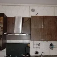 کابینت همراه با هود و سینک