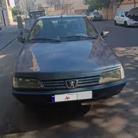 پژو 405 جی ال ایکس (GLX)، مدل ۱۳۹۶