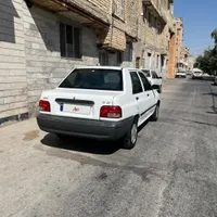 پراید 131 SE، مدل ۱۳۹۷ صفر|خودرو سواری و وانت|شیراز, دباغ خانه|دیوار