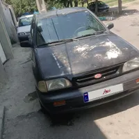 پراید بدونه رنگ شاسطی پلمپ مدل83