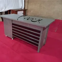 میز  اداری از ۱متری تا ۲متری با کشو  بدون کشو|مبلمان اداری|تهران, شهرک ابوذر|دیوار