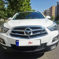 هایما S5 اتوماتیک سفید
