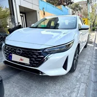 نیسان سیلفی هیبریدی max edition، مدل ۲۰۲۳ فول نامی