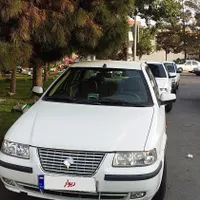 سمند LX EF7 بنزینی، مدل ۱۳۹۳