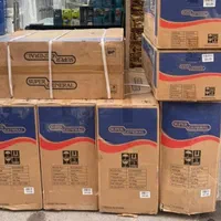 کولر دوتیکه گازی اسپیلت ایستاده سوپر جنرالGNR32GWN