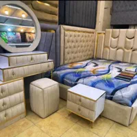 تخت خواب و تولیدی سرویس خواب بروز بروایه شعبه اصلی