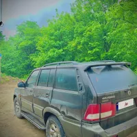 سانگ یانگ موسو 3200cc دنده ای، مدل ۲۰۰۴|خودرو سواری و وانت|تهران, تهرانپارس شرقی|دیوار