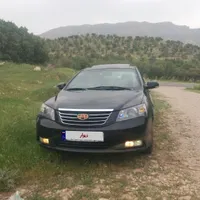 جیلی دنده Emgrand ec7 بدون رنگ کم کار|خودرو سواری و وانت|کرمانشاه, |دیوار
