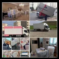 باربری پولادبار خاور کامیونت وانت کارگر سراسرمشهد