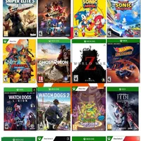 نصب بازی ایکس باکس /XBOX / PS5 /PS4