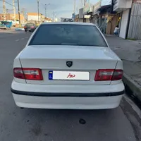 سمند LX EF7، مدل ۱۳۹۹ دوگانه کارخانه|خودرو سواری و وانت|فریدون‌کنار, |دیوار