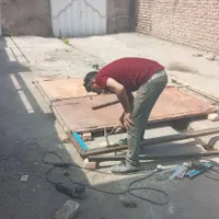 جوشکاری سیار  ساعتی۲۵۰ تومان انواع تعمیرات وساخت