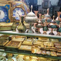 شکلات خوری و گلدان مس و پرداز(عمده، تک)|صنایع دستی و سایر لوازم تزئینی|تهران, شاهین|دیوار