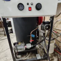 خریداری وفروش پکیج دیواری زمینی شوفاژ خراب فرسوده