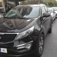 کیا اسپورتیج 2400cc، مدل ۲۰۱۴
