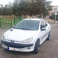 پژو 206sd V8  مدل ۱۳۹۶|خودرو سواری و وانت|مشهد, چهارچشمه|دیوار
