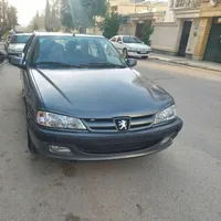 پژو پارس ساده، مدل ۱۳۸۵