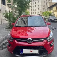 بایک X25 اتوماتیک، مدل ۱۳۹۷|خودرو سواری و وانت|تهران, نارمک|دیوار