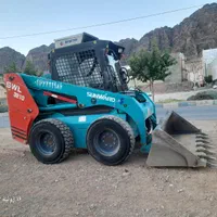 خدمات و کرایه مینی لودر بابکت و لودر