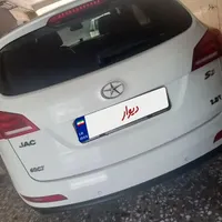 جک S5 اتوماتیک، مدل ۱۳۹۵|خودرو سواری و وانت|قزوین, |دیوار