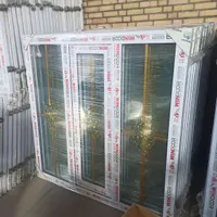 پنجره pvc پی وی سی دوجداره آماده|مصالح و تجهیزات ساختمان|تهران, نعمت‌آباد|دیوار