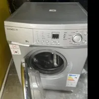 لباسشویی دوو ۸ کیلویی کارکرده اصل کره پتو شور|ماشین لباسشویی و خشک‌کن لباس|تهران, آرژانتین|دیوار