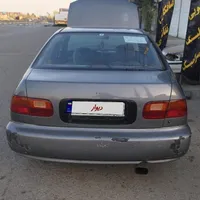 هندا سیویک el
