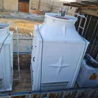  چیلر برج  خنک کننده 