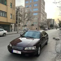 تویوتا کمری ۲۰۰۲|خودرو سواری و وانت|تهران, تهرانپارس غربی|دیوار