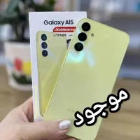 سامسونگ A15 256/8 آکبند موبایل پیمان