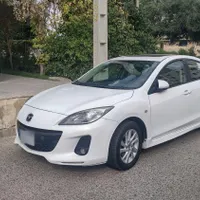 مزدا 3 نیو خلیج بدون رنگ