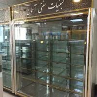 خریدار و فروشنده یخچال فریزر صنعتی،ویترینی،ایستاده