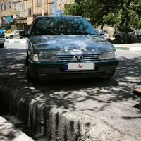 پژو۴۰۵|خودرو سواری و وانت|گلستان (تهران), |دیوار
