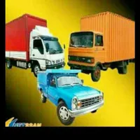 اتوبار عدالت بار باربری حمل بار اسباب کشی