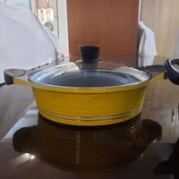 ماهی‌تابه تابان، تابه ای تی سی جاسیب زمینی|ظروف پخت‌وپز|تهران, دروازه شمیران|دیوار