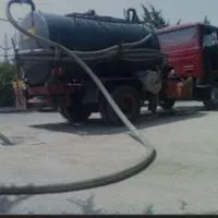 تخلیه چاه لوله باز کنی لجن کشی