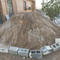 شن. ماسه .نخودی.کنگان بنک دوراهک